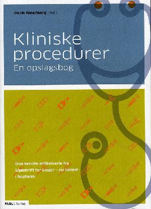 Kliniske procedurer : en opslagsbog