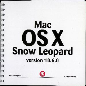 Mac OS X Snow Leopard : version 10.6.0