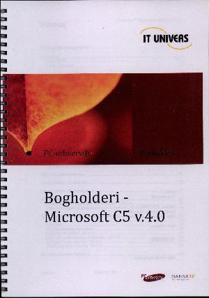 Bogholderi - Microsoft C5 v.4.0