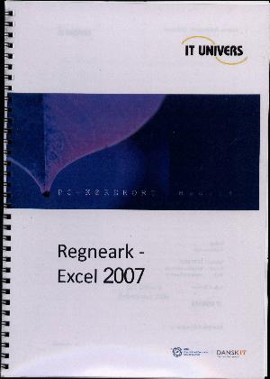 Regneark, Excel 2007