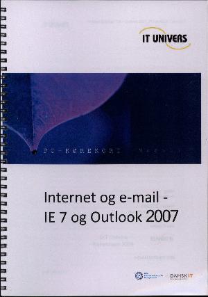 Internet Explorer 7.0 og Outlook 2007