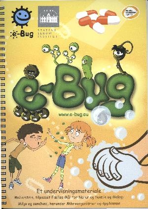 e-Bug : et undervisningsmateriale