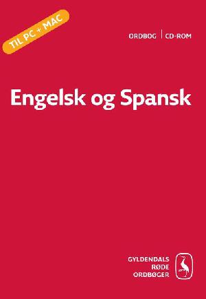 Dansk-engelsk, engelsk-dansk: Dansk-spansk, spansk-dansk : ordbog cd-rom