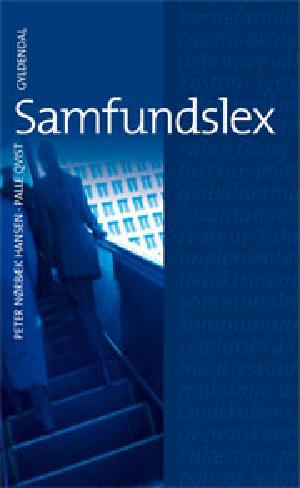 Samfundslex
