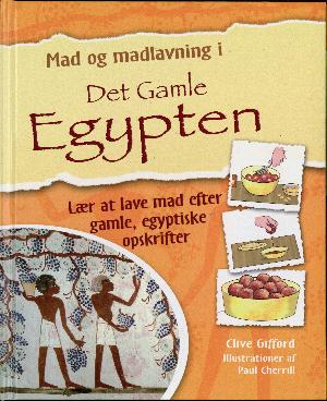 Mad og madlavning i det gamle Egypten