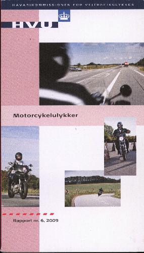 Motorcykelulykker