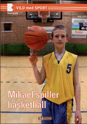 Mikael spiller basketball