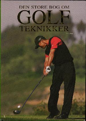 Den store bog om golfteknikker