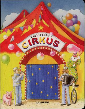 Kig indenfor i cirkus