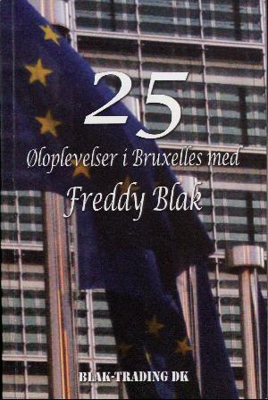 25 øloplevelser i Bruxelles med Freddy Blak