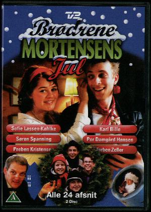 Brødrene Mortensens jul