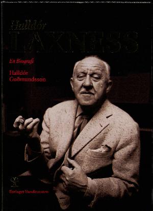 Halldor Laxness - en biografi