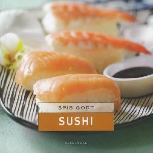 Spis godt - sushi