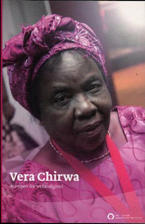 Vera - kampen for retfærdighed : en selvbiografi