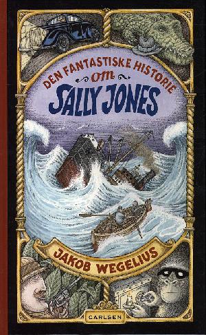Den fantastiske historie om Sally Jones