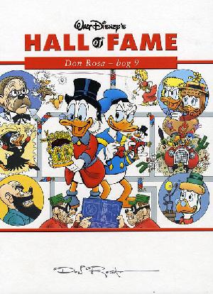 Hall of fame - Don Rosa. Bog 9
