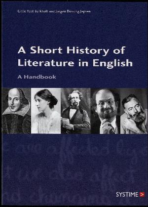 A short history of literature in English : a handbook