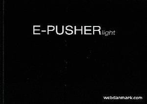 E-pusher light : en bog om seriøs e-handel der flytter varer