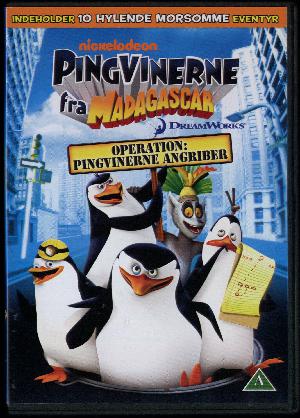 Pingvinerne fra Madagascar - operation: Pingvinerne angriber