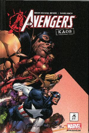 The Avengers : kaos