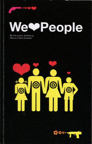 We love people : en bog om kærlighed
