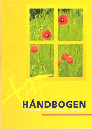 ABF håndbogen for private andelsboligforeninger. Årgang 2010