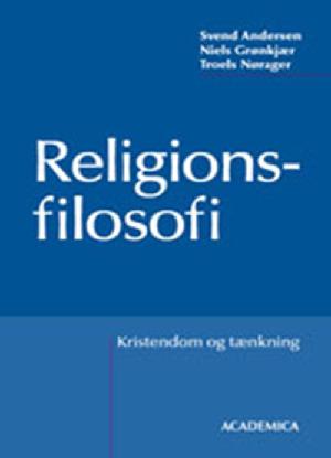 Religionsfilosofi : kristendom og tænkning