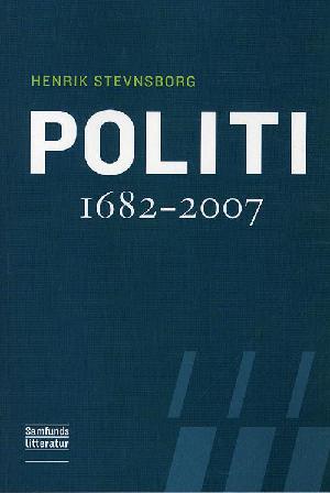 Politi 1682-2007