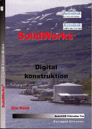 SolidWorks - digital konstruktion