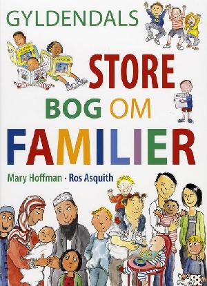 Gyldendals store bog om familier