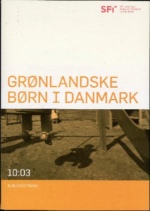 Grønlandske børn i Danmark