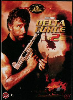 Delta Force 2 : the Colombian connection