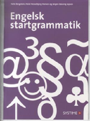 Engelsk startgrammatik