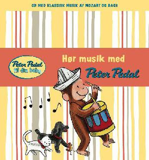 Hør musik med Peter Pedal