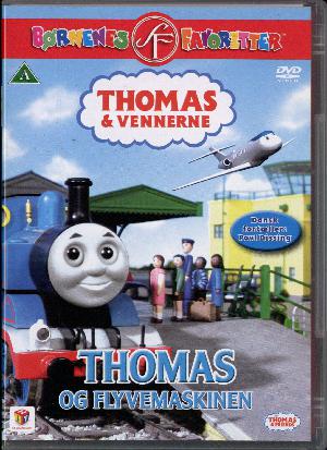 Thomas & vennerne - Thomas og flyvemaskinen