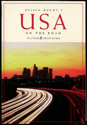 Rejsen rundt i USA : on the road