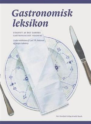 Gastronomisk leksikon