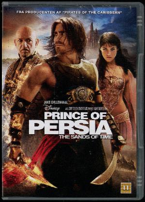 Prince of Persia : the sands of time