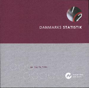 Danmarks Statistik : tal til tiden