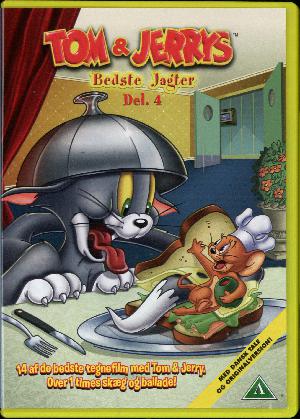 Tom og Jerry's bedste jagter. Del 5