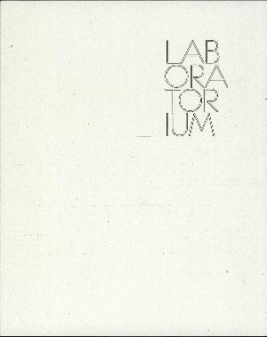 Laboratorium : en udstilling med papirarbejder