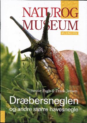 Dræbersneglen og andre større havesnegle