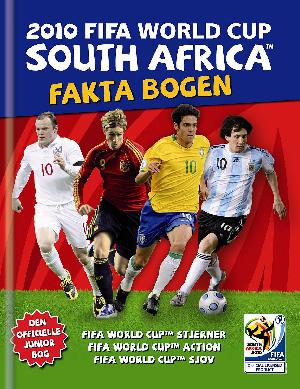 2010 FIFA World Cup South Africa fakta bogen