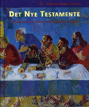 Det Nye Testamente i autoriseret oversættelse af 1992