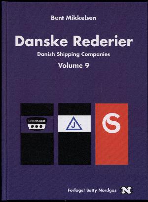 Danske rederier. Volume 9