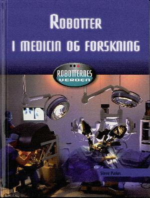 Robotter i medicin og forskning