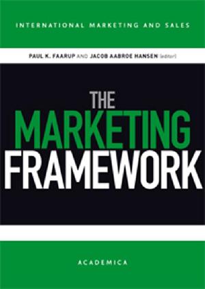 The marketing framework
