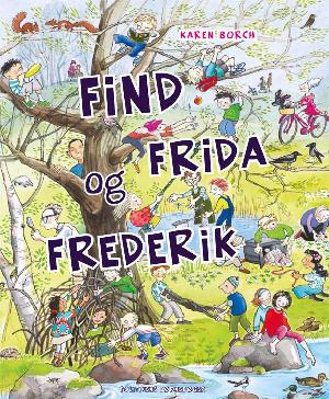 Find Frida og Frederik