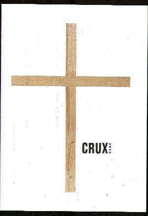 Crux 2010 : en vandring i symbolhistorien