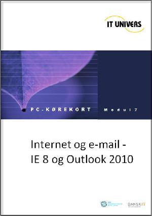 Internet Explorer 8.0 og Outlook 2010